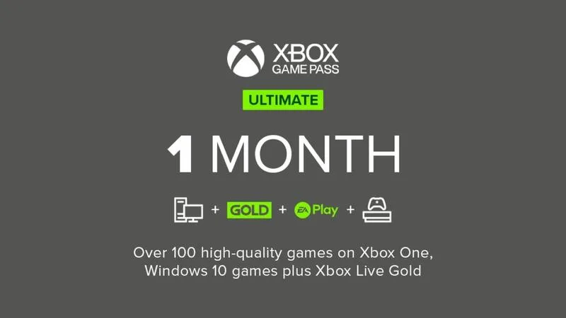 Xbox Game Pass Ultimate