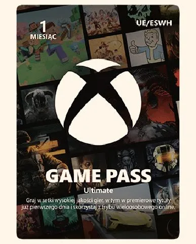 Xbox Game Pass