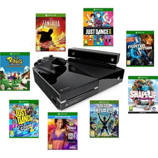 Xbox Kinect