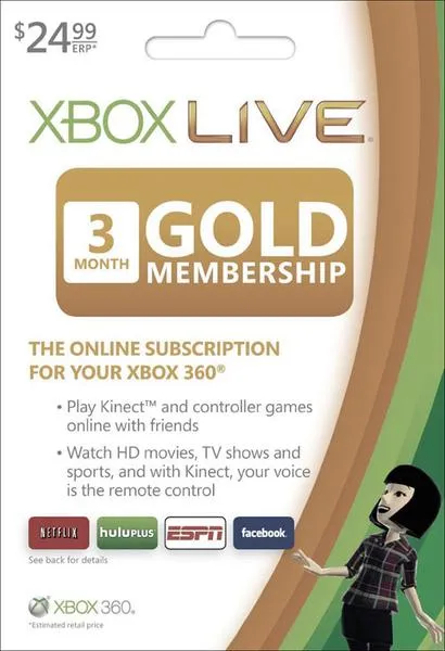 Xbox Live 360