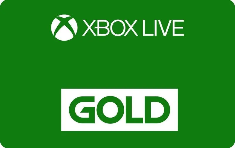 Xbox Live Gold cena roczna