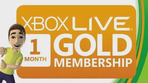 Xbox Live Gold ceny