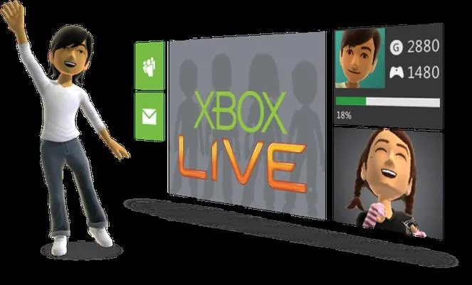 Xbox Live Gold