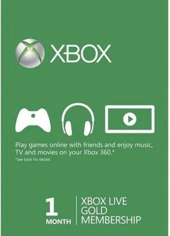 Xbox Live logowanie