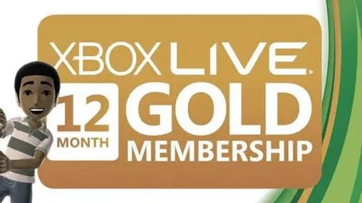 Xbox Live subskrypcja