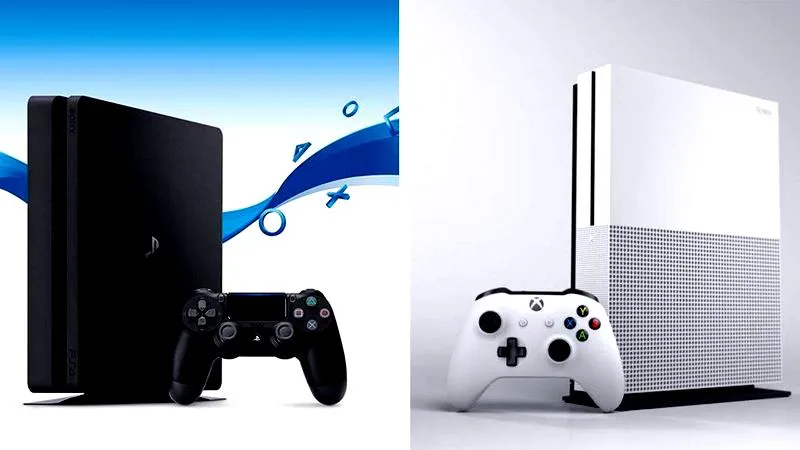 Xbox One S