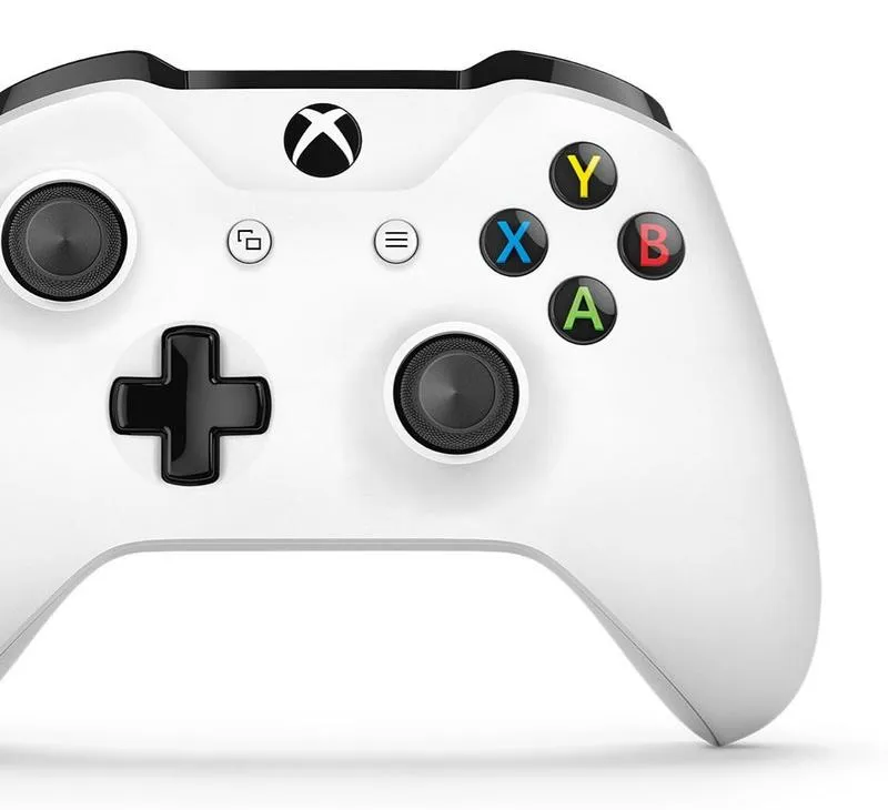 Xbox One S bez napędu