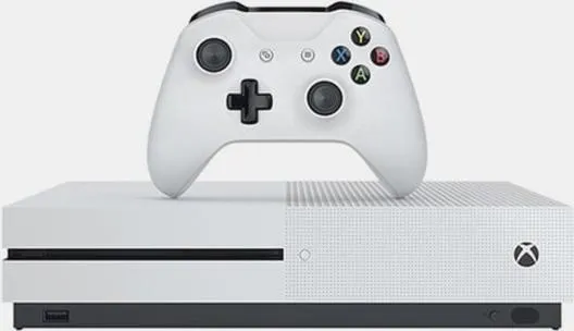 Xbox One S czy Xbox One X