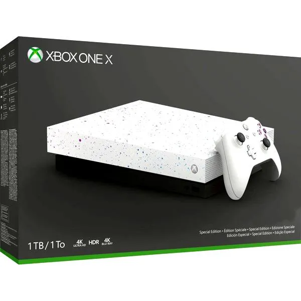 Xbox One X