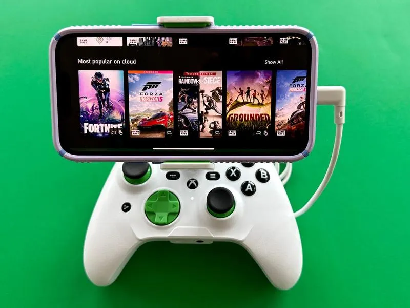 Xbox Remote Play