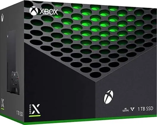 Xbox X vs Xbox S