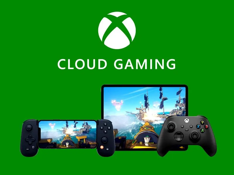 Xbox cloud gaming
