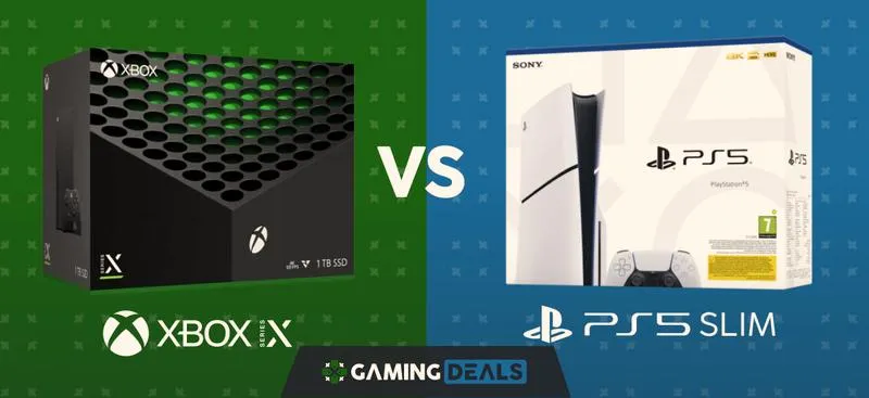 Xbox czy Playstation