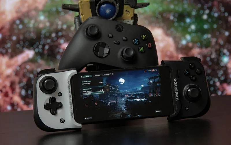 Xbox na telefonie