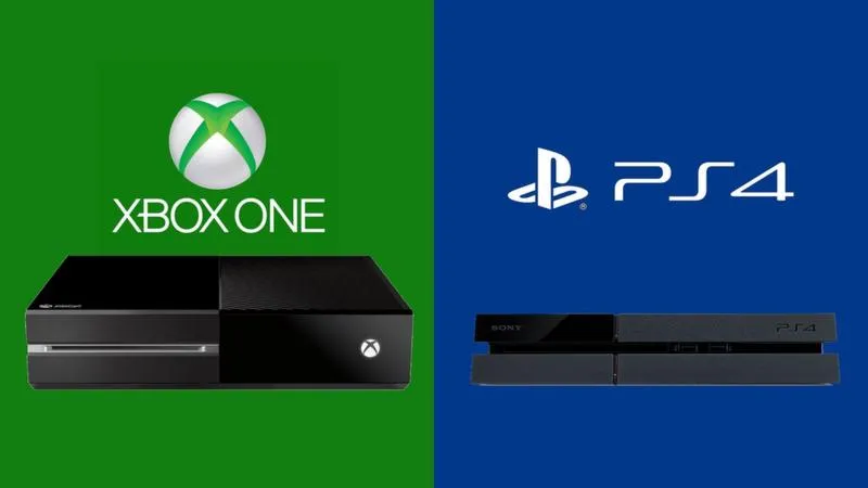 Xbox vs PS4