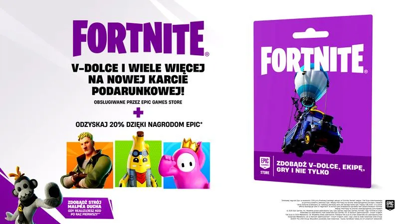 Zakup V-dolców na Nintendo Switch