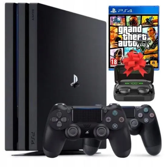 Zakup playstation 4 pro