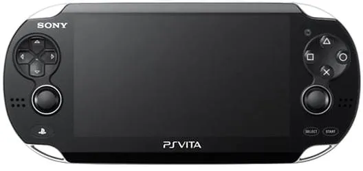 Zakup używanej PS Vita