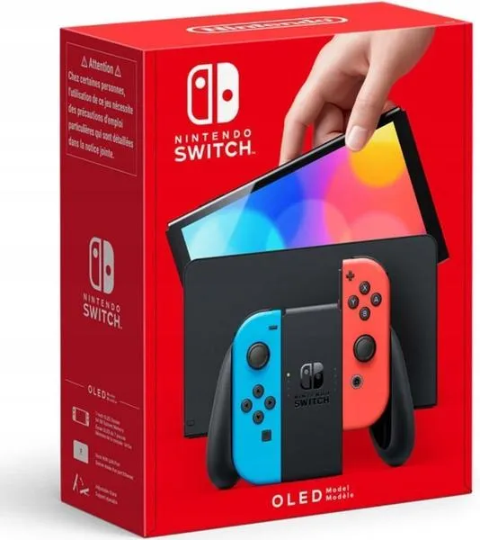 Zakupy Nintendo Switch 2