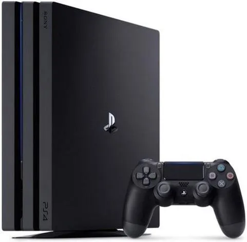 Zalety PlayStation 4