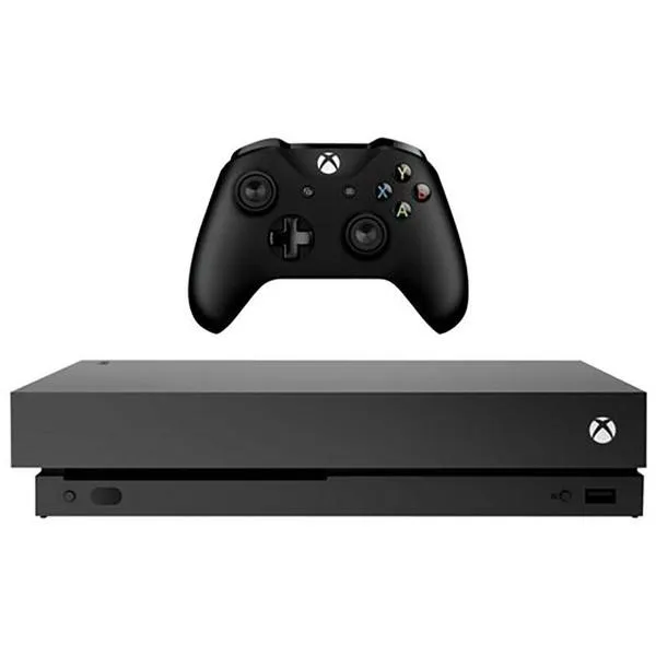 Zalety Xbox One X