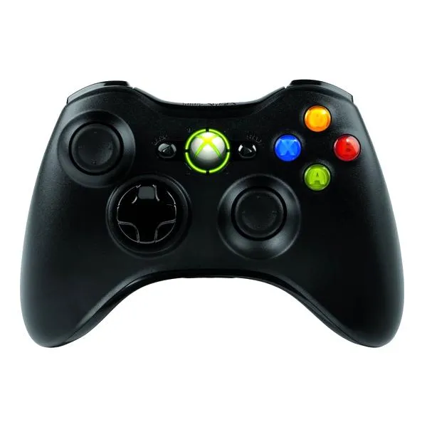 Zalety pada Xbox 360