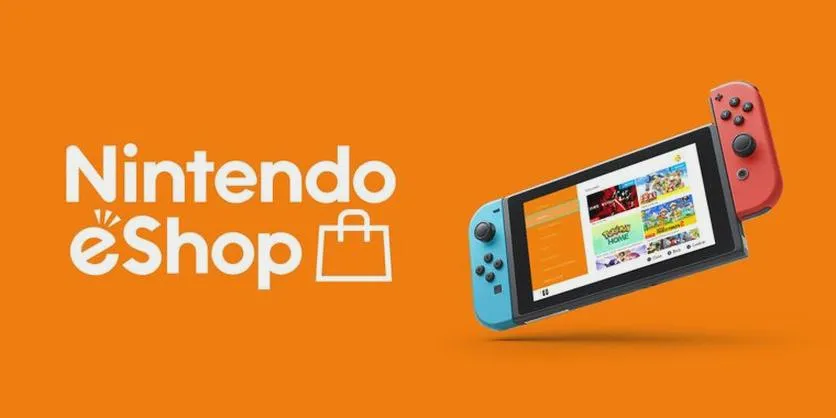 Zmiana regionu w Nintendo eShop